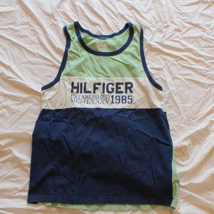 Tommy Hilfiger Cut off Tee